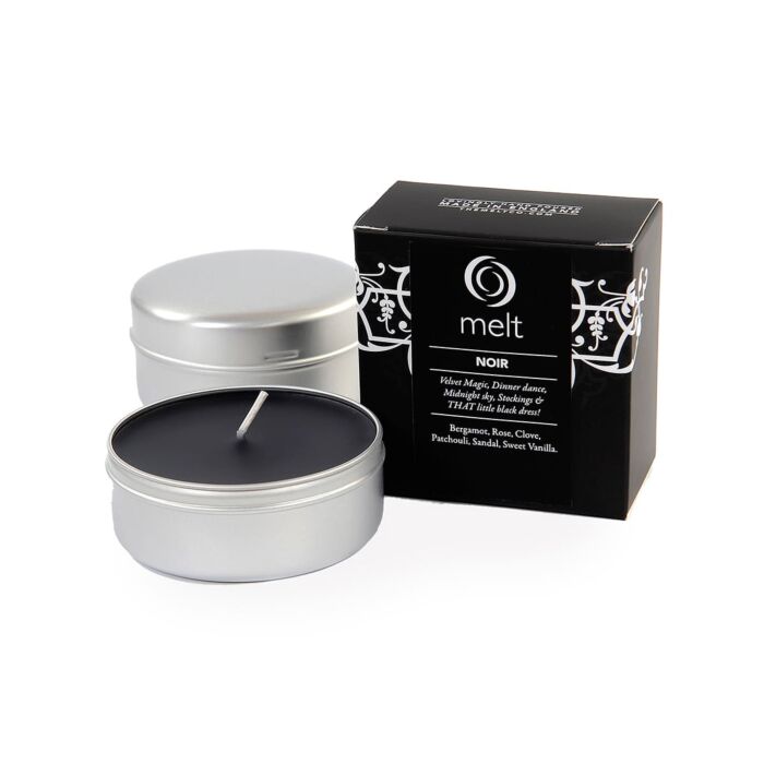Melt - Noir - Travel Tin